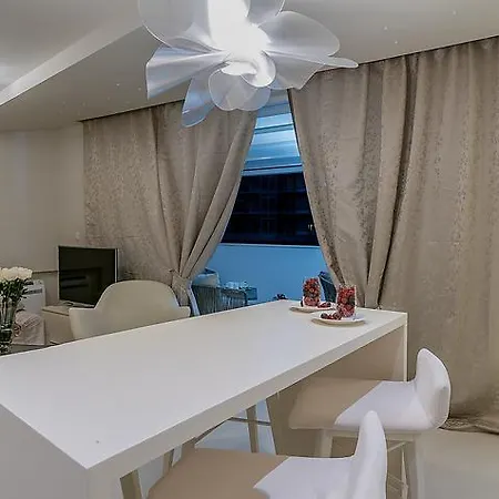 Levelup Apartment *