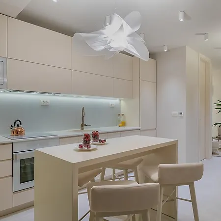 Levelup Διαμέρισμα Σπλιτ